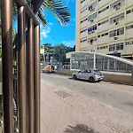 No Coracao De Ipanema, Metro Na Porta E Praia 400M