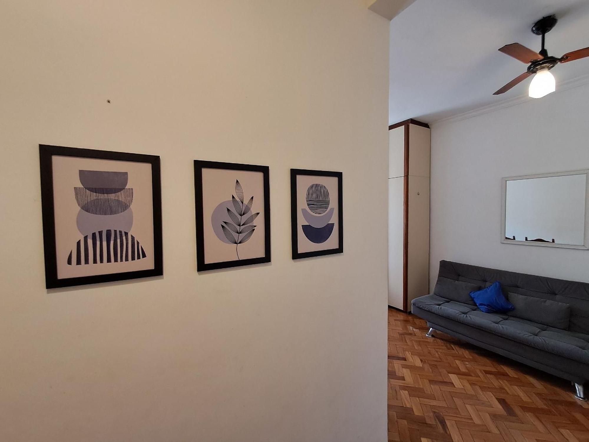 Apartemen No Coracao De Ipanema, Metro Na Porta E 400m *