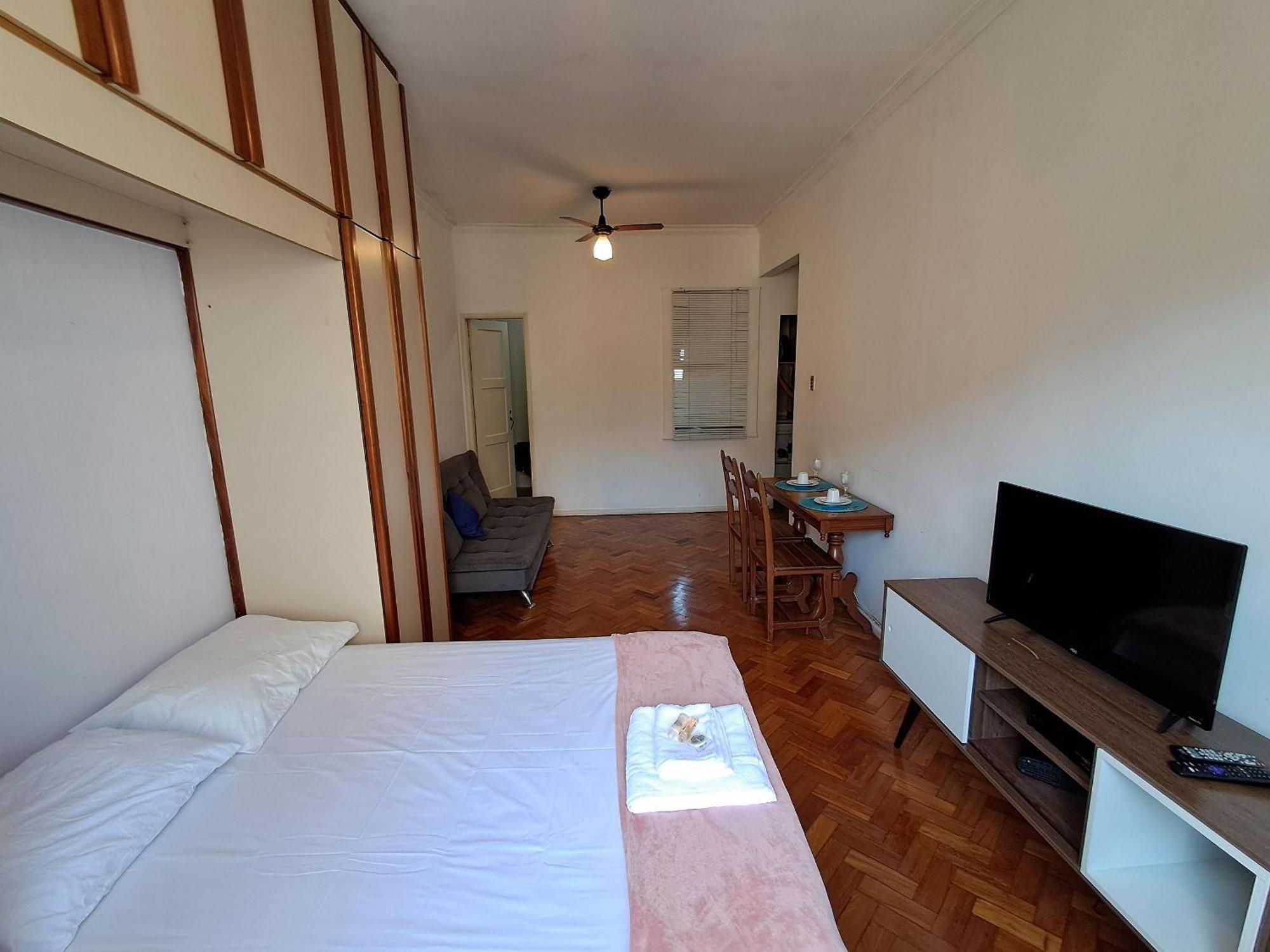 Apartemen No Coracao De Ipanema, Metro Na Porta E 400m