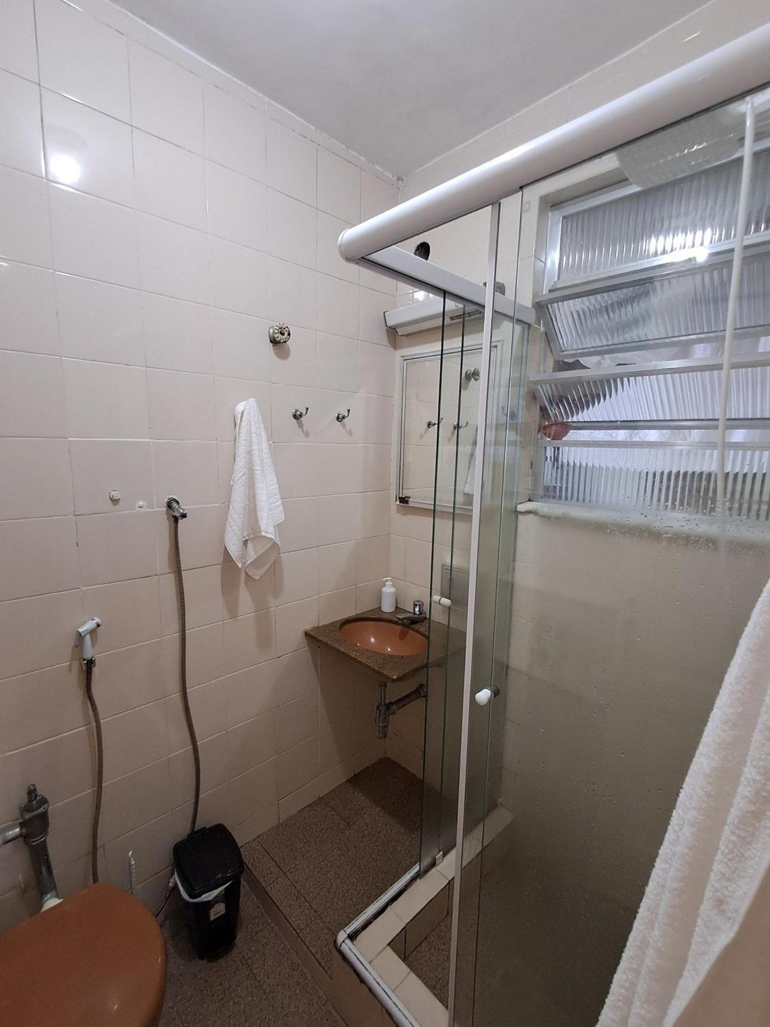 No Coracao De Ipanema, Metro Na Porta E 400m Apartemen *